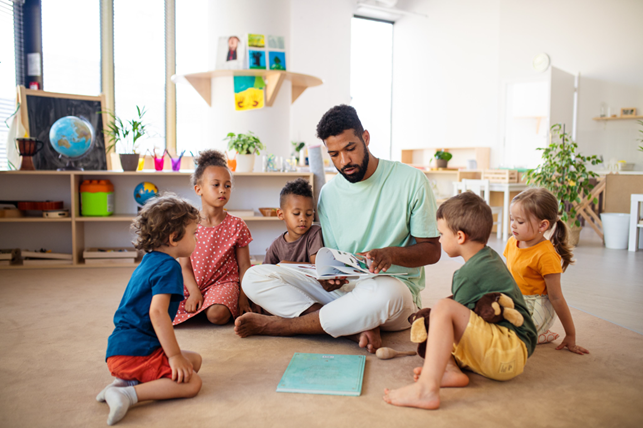 Schnuppertag Kinderbetreuung